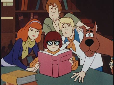 scooby doo where are you candy factory